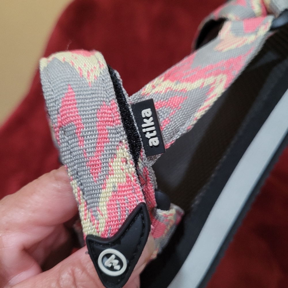 Atika sandals - Picture 7 of 12